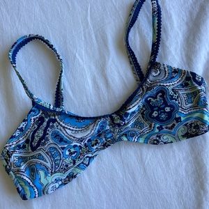 Aerie swim top